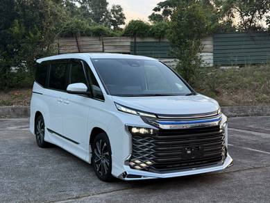 Toyota Voxy S-Z in Johor Bahru, JHR