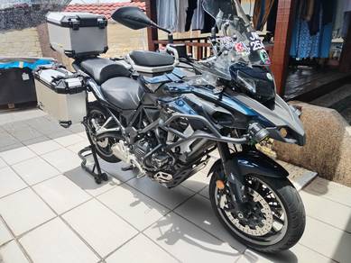 Benelli TRK 502 LE