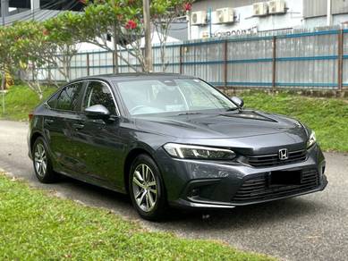 Honda Civic E in Kajang, SGR