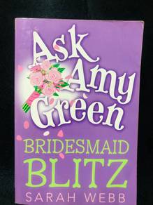 Ask Amy Greeen-Bridesmaid Blitz