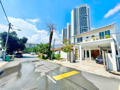 Semi-Detached House For Sale in Keramat,KUL