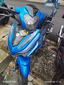 Benelli RFS150i