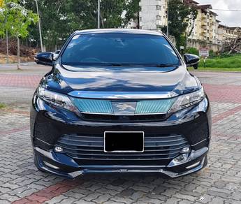 2017 Toyota Harrier ELEGANCE