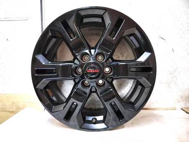 Rim 4X4 NISSAN ORI17 NISSAN NAVARA NP300 PRO 4X
