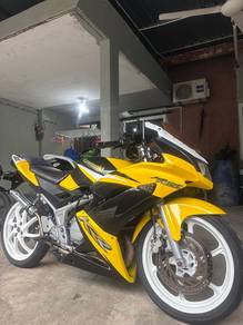 Kawasaki KRR 150