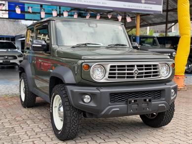 2022 Suzuki Jimny SIERRA JC