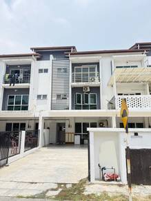 2.5-storey Terraced House For Sale in Kuala Selangor,SGR