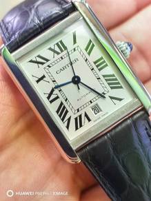 Cartier Tank 3515 Tank Solo