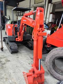 Japan Recond Komatsu Excavator