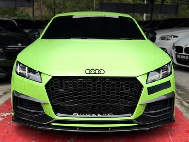 Audi TT TFSI in Desa Petaling, KUL