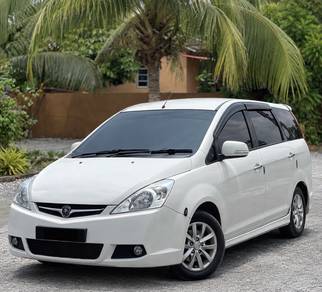 Proton Exora H-LINE CPS in Selising, KTN