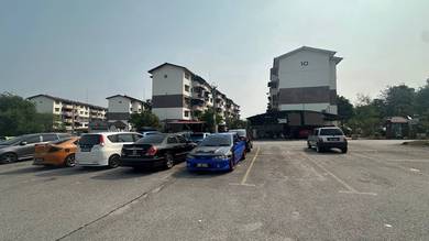 Flat For Rent in Seksyen 16 Bandar Baru Bangi