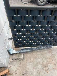 KULAI AGCW2 Sistem Autogate Motor System