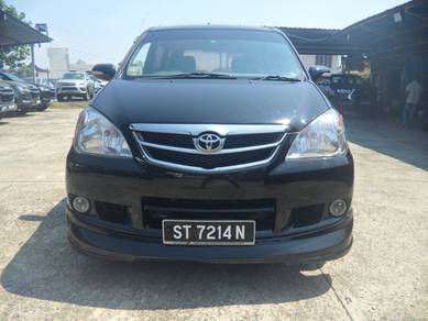 Toyota Avanza E in Kota Kinabalu, SBH
