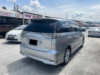 2008 Toyota Estima AERAS S PACKAGE