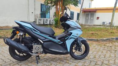 Yamaha NVX