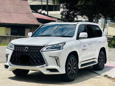 Lexus LX 570 in Cheras, KUL
