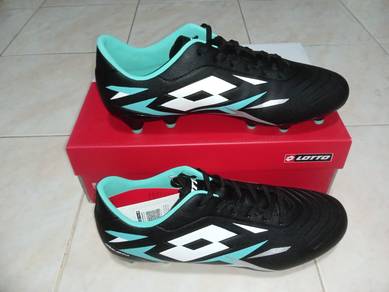 ITEM BARU_Kasut Bola Soccer Shoes LOTTO 9uk