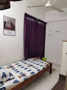 Room in Georgetown, PNG