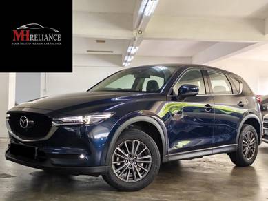 Mazda CX-5 G GVC PLUS HIGH in Subang Heights, SGR