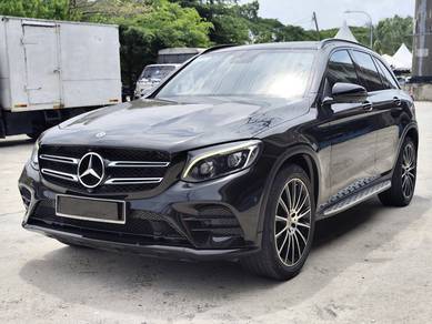 Mercedes Benz GLC250 250 4MATIC (CKD) in Cheras, KUL