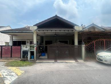 1-storey Terraced House For Sale in Semenyih,SGR
