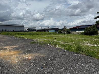 Industrial Land in Subang Jaya, SGR