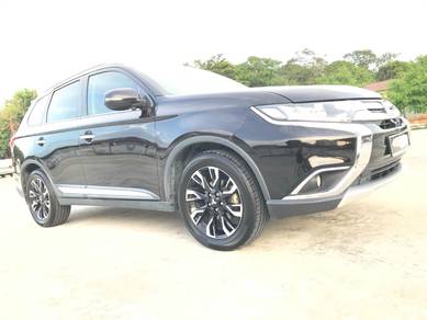 Mitsubishi Outlander 2.4 in Muar, JHR