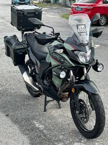 Kawasaki Versys-X 250