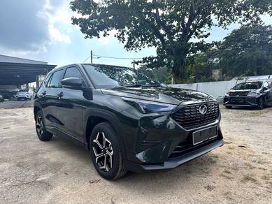 2026 Perodua Traz X
