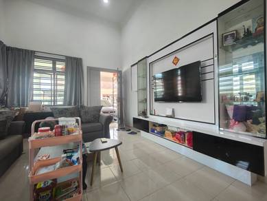 1-storey Terraced House For Sale in Tanjong Minyak,MLK