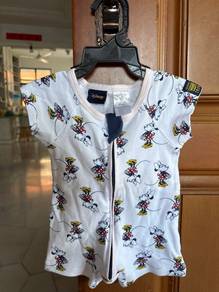 Original Disney Minnie Newborn Jumper