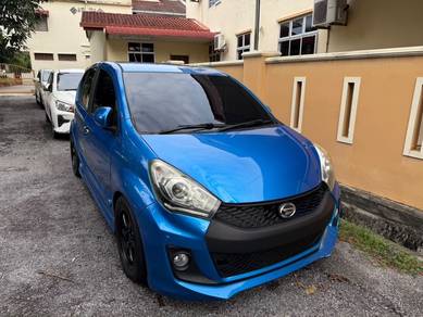 Perodua MyVi AV ADVANCE in Alor Setar, KDH