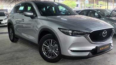Mazda CX-5 GLS 2WD (CKD) in Cheras, KUL