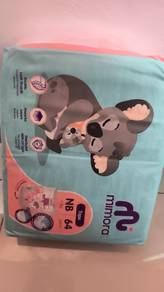pampers MIMORA tape NB