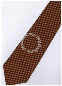 GO9 Gold Solid Formal Neck Tie