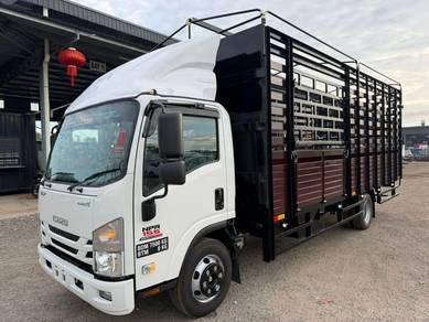 New ISUZU NPR LORRY BARU 7500KG NPR155 NPR PRO