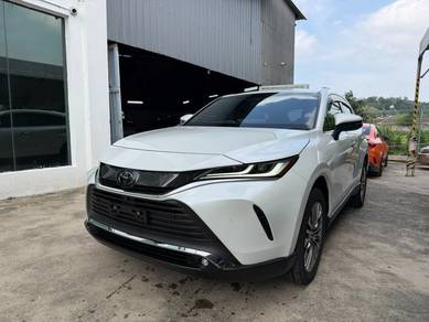 2023 Toyota Harrier Z LEATHER PACKAGE