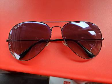 Rayban Aviator Large Metal
