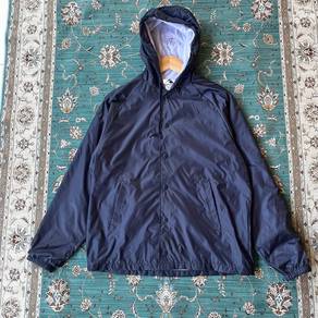 Jacket Hoodie Windbreaker