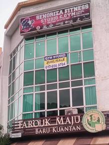 Fully Equipped Fitness Studio for Sale