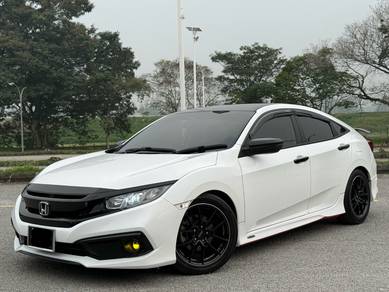 Honda Civic TC in Sungai Besi, KUL