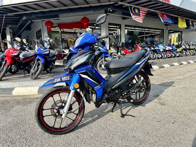 Modenas Kriss 110
