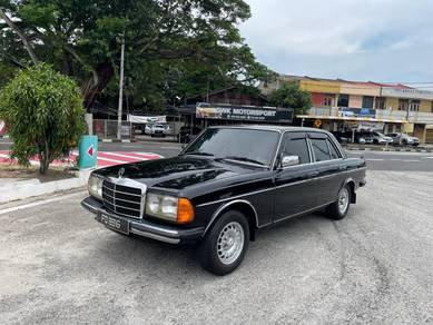 Mercedes Benz 200  in Butterworth, PNG