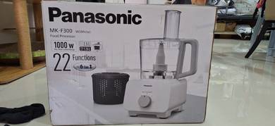Panasonic Food Processor MK-F300 White