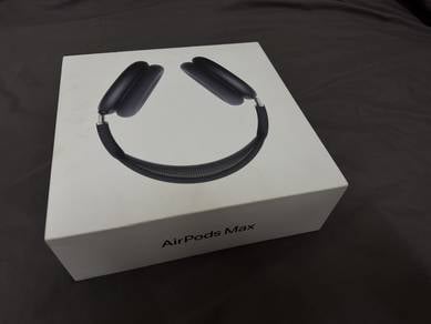 Apple AirPods Max – Brand New & Sealed