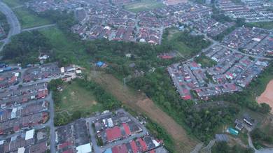 Residential Land in Seremban, NSN