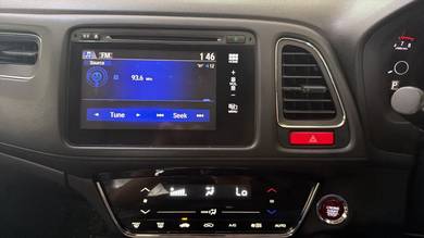 Honda hrv original CD dvd  player