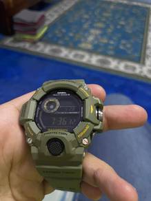 gshock rangeman thor