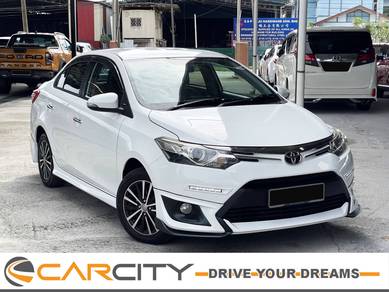 Toyota Vios GX in Cheras, KUL